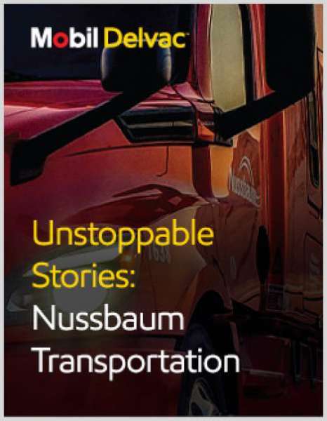 Unstoppable Stories: Nussbaum Transportation