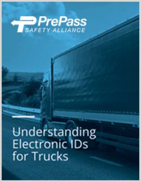 Understanding Electronic IDs for Trucks