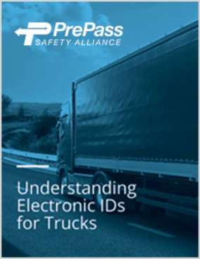 Understanding Electronic IDs for Trucks
