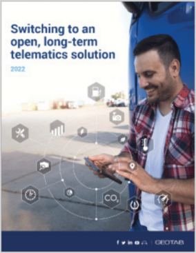 Switching to an open, long-term telematics solution