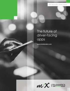 The Future of Driver-Facing Apps