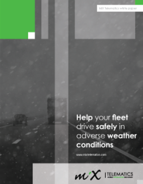 Help Your Fleet Drive Safetly in Adverse Weather Conditions 