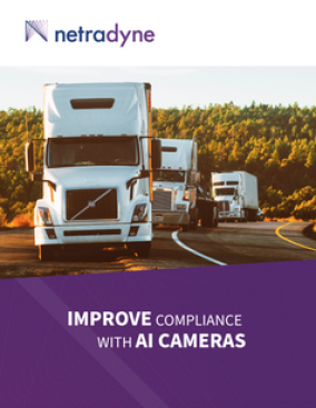 Improve Compliance with AI Cameras