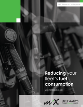 Reduce Your Fleet’s Fuel Consumption