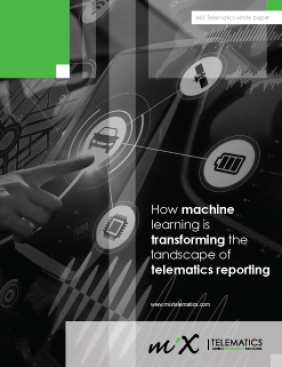 How Machine Learning is Transforming the Landscape of Telematics Reporting
