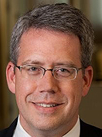 Timothy Blubaugh, executive vice president of EMA