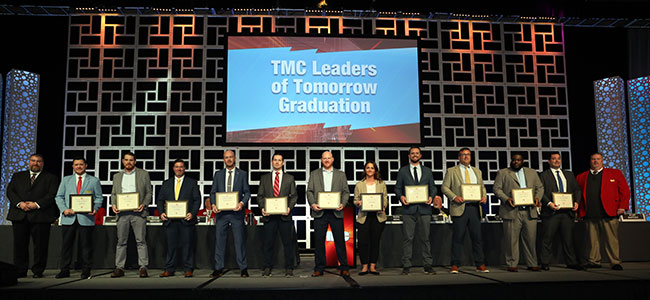 TMC Leaders of Tomorrow Class of 2021