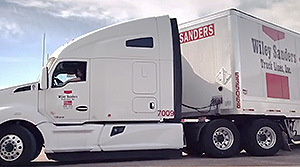 Wiley Sanders Truck Lines